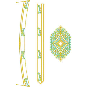 Best Men Embroidery Design
