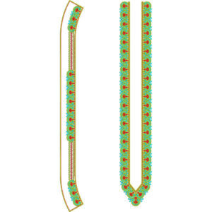 Best Men Embroidery Design