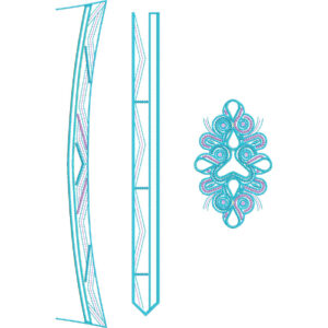 Men Kurta Embroidery Design