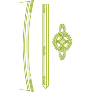 Kurta Men Embroidery Design