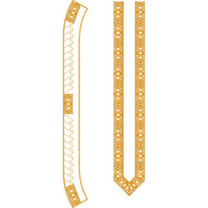 Unique Men Embroidery Design