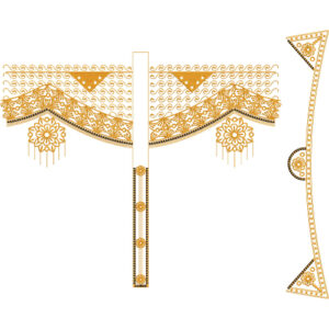 Men Kurta Embroidery Design