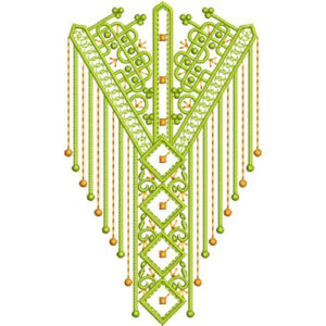 Beautiful Men Embroidery Design
