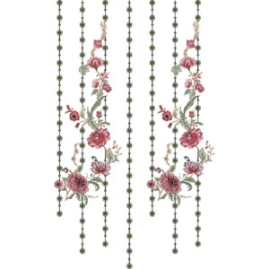 Neck Kurta Embroidery Design