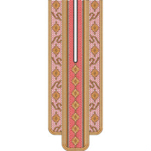 Neck Embroidery Design