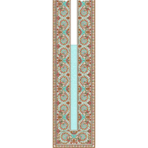 Neck Embroidery Design