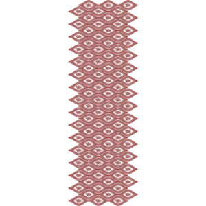 All Over Jall Embroidery Design