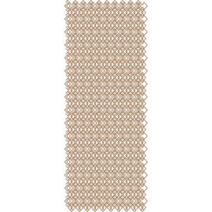 Unique All Over Jall Embroidery Design