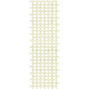 Delicate All Over Jall Embroidery Design