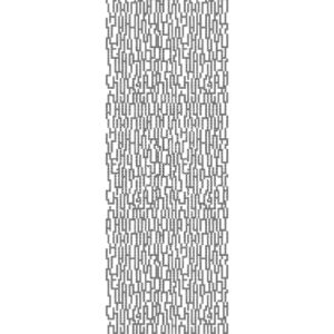 Simple All Over Jall Embroidery Design
