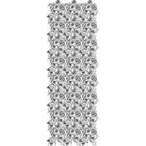 All Over Jall Kurta Embroidery Design