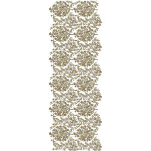 Simple All Over Jall Embroidery Design