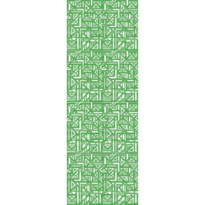 Unique all-over jall Embroidery Design