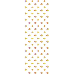 All over jall pattern Embroidery Design