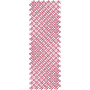 Beautiful All Over Jall Embroidery Design