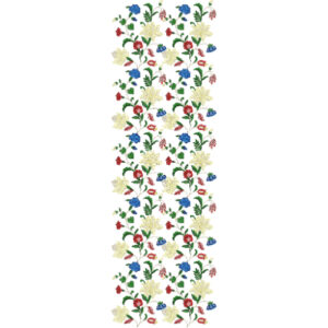 All over jall pattern Embroidery Design