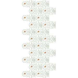 All Over Jall Kurta Embroidery Design