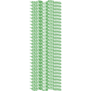 Simple All Over Jall Embroidery Design