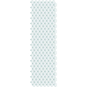 All Over Jall Embroidery Design