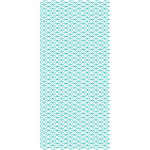 Simple All Over Jall Embroidery Design