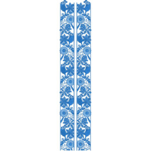 Simple All Over Jall Embroidery Design