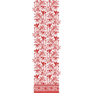 All over jall pattern Embroidery Design