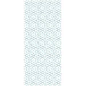Unique All Over Jall Embroidery Design
