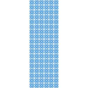 All Over Jall Embroidery Design