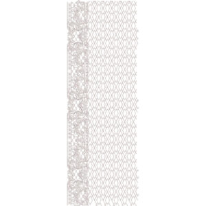 All Over Jall Embroidery Design