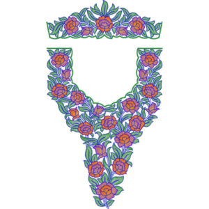 Best Kaftan Embroidery Design