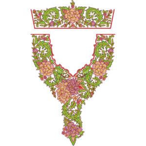 Best Kaftan Embroidery Design