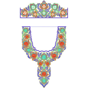 Best Kaftan Embroidery Design