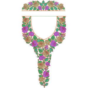 Best Kaftan Embroidery Design