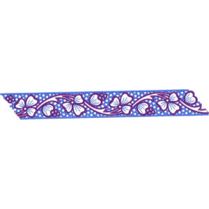 Floral Lace Embroidery Design