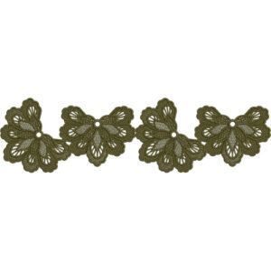 Lace Embroidery Design