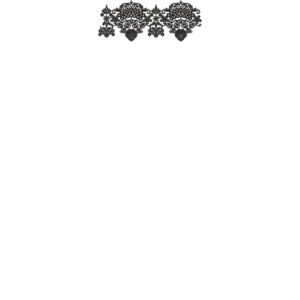 Simple Lace Embroidery Design