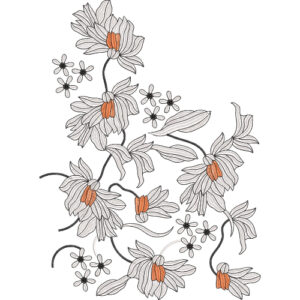 Best Flower Embroidery Design