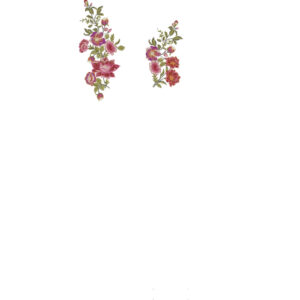 Beautiful Flower Embroidery Design