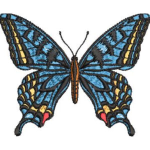 Best Butterfly Embroidery Design