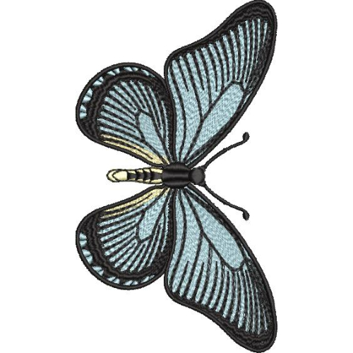 Best Butterfly Embroidery Design
