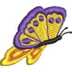 Best Butterfly Embroidery Design