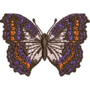 Best Butterfly Embroidery Design