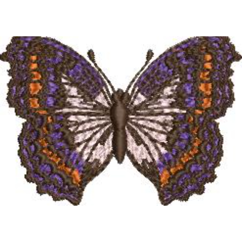 Best Butterfly Embroidery Design