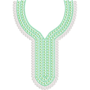 Beautiful Chain Stitch Ari Embroidery Design