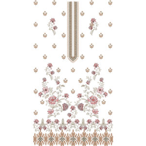 Dress Kurta Embroidery Design
