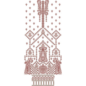 Best Dress Embroidery Design