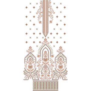 Dress Kurta Embroidery Design