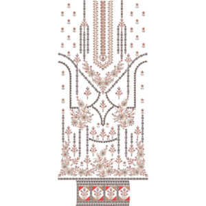 Best Dress Embroidery Design