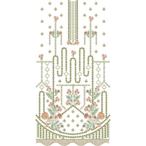 Dress Kurta Embroidery Design