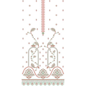 Dress Kurta Embroidery Design